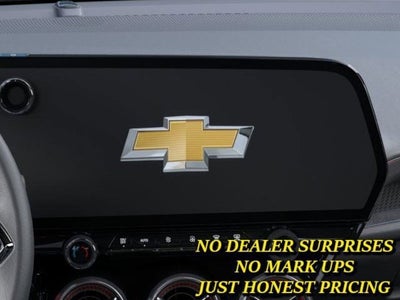 2025 Chevrolet Blazer EV RS