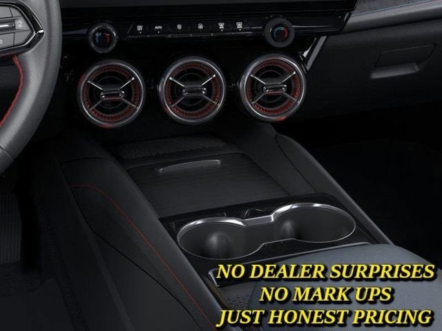 2025 Chevrolet Blazer EV RS