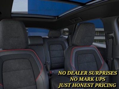 2025 Chevrolet Blazer EV RS