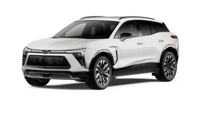 2025 Chevrolet Blazer EV RS