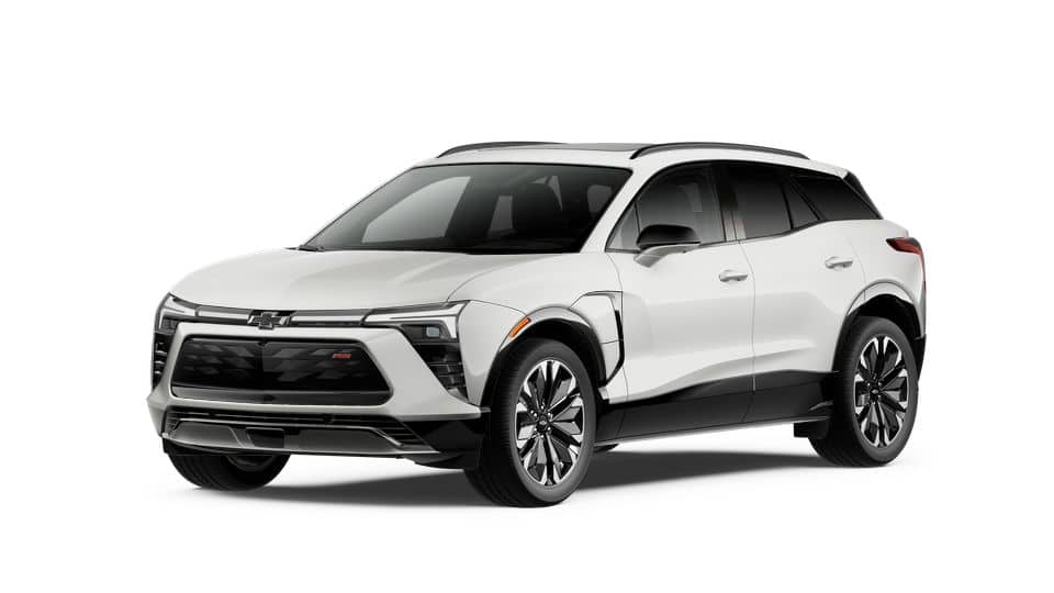 2025 Chevrolet Blazer EV RS