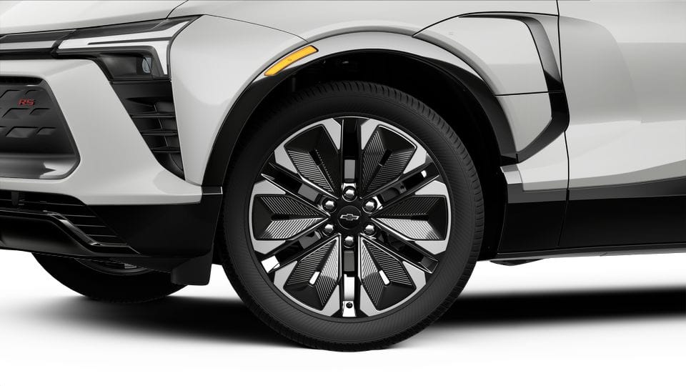 2025 Chevrolet Blazer EV RS