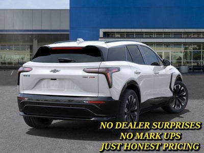 2025 Chevrolet Blazer EV RS