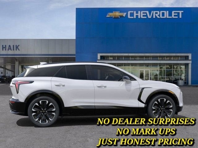 2025 Chevrolet Blazer EV RS