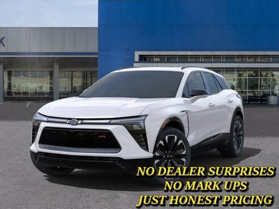 2025 Chevrolet Blazer EV RS