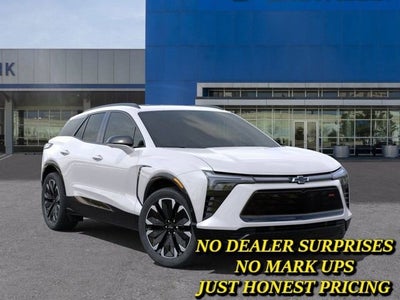 2025 Chevrolet Blazer EV RS