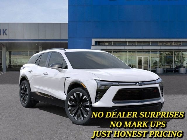2025 Chevrolet Blazer EV RS