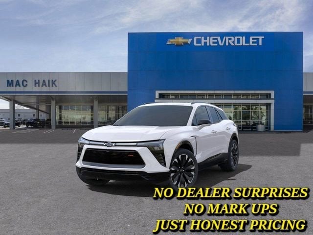 2025 Chevrolet Blazer EV RS
