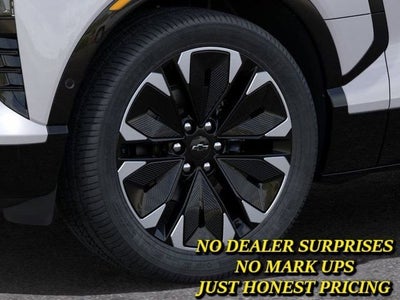 2025 Chevrolet Blazer EV RS