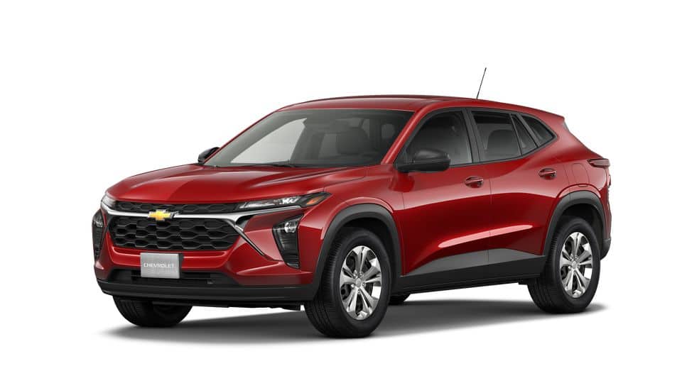 2026 Chevrolet Trax LS - Photo 25