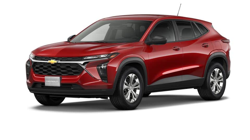 2026 Chevrolet Trax LS - Photo 26