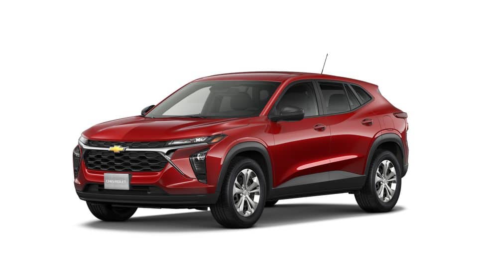 2026 Chevrolet Trax LS - Photo 27