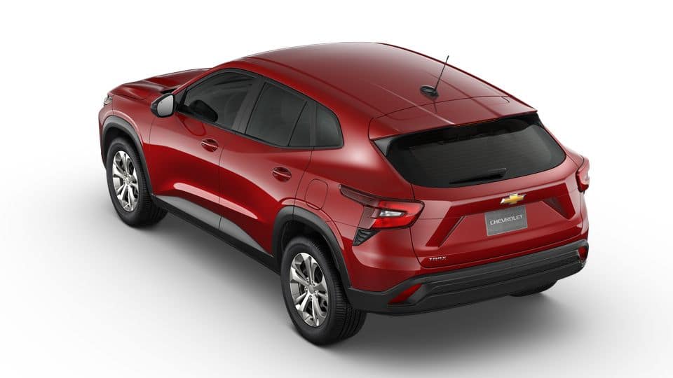 2026 Chevrolet Trax LS - Photo 28