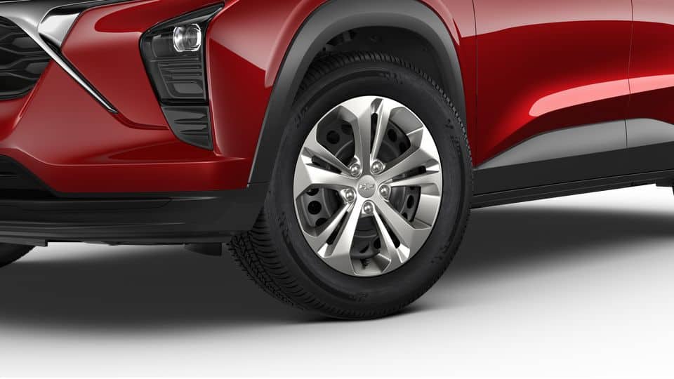 2026 Chevrolet Trax LS - Photo 30