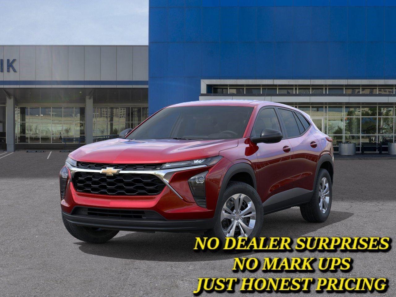 2026 Chevrolet Trax LS - Photo 6