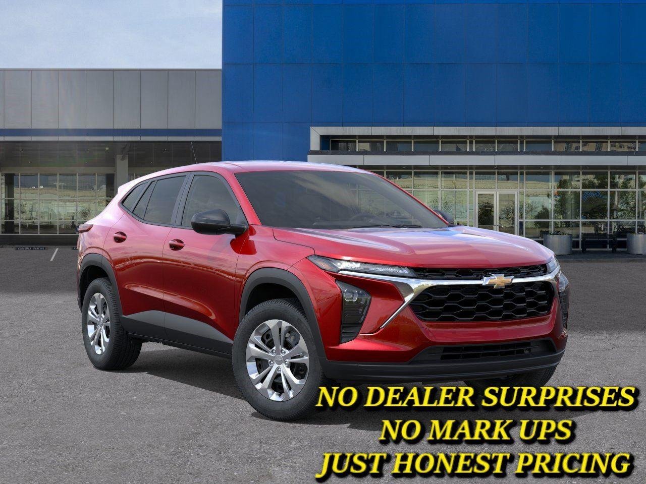 2026 Chevrolet Trax LS - Photo 7