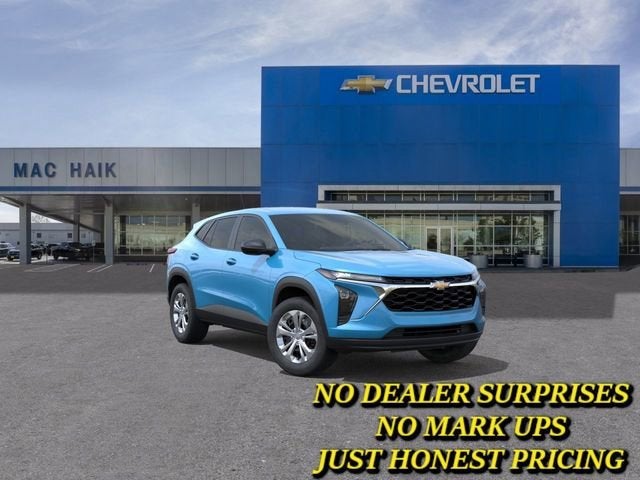 2026 Chevrolet Trax LS's photo