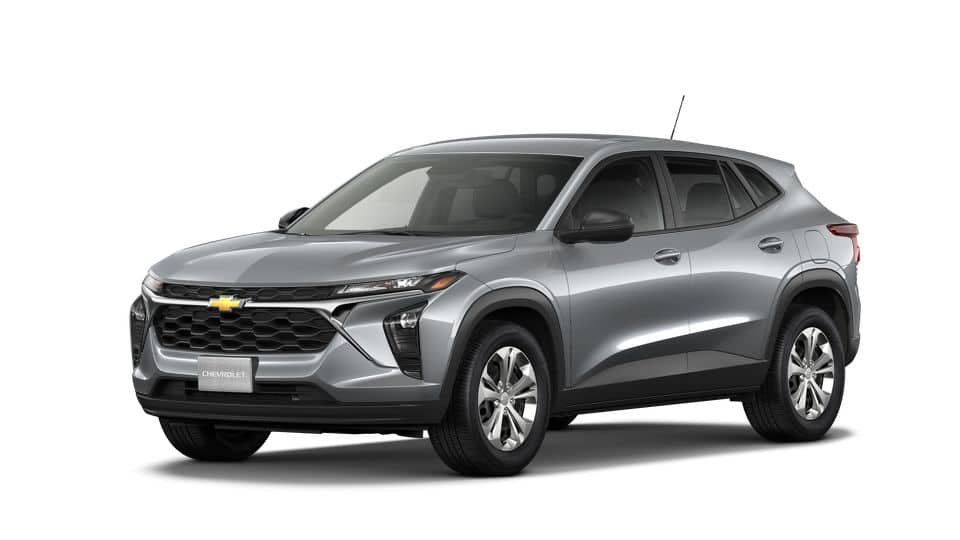 2026 Chevrolet Trax LS's photo