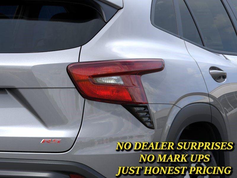 2026 Chevrolet Trax RS - Photo 11