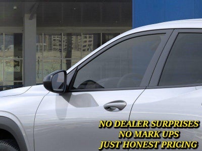 2026 Chevrolet Trax 1RS