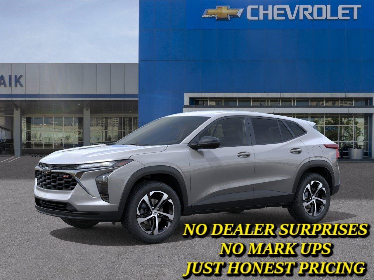 2026 Chevrolet Trax 1RS