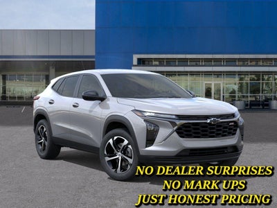 2026 Chevrolet Trax 1RS