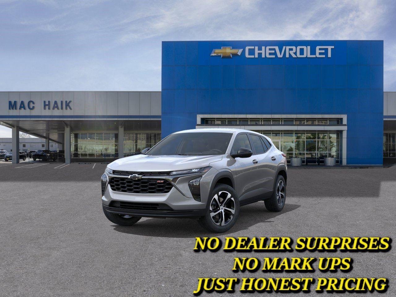 2026 Chevrolet Trax RS - Photo 8