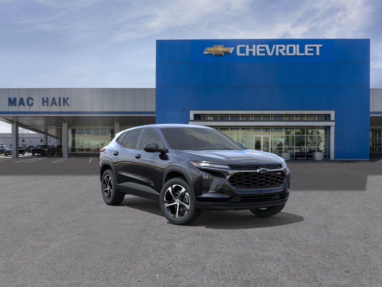 2026 Chevrolet Trax 1RS's photo