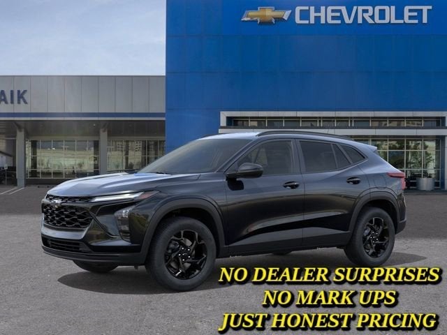 2026 Chevrolet Trax LT's photo