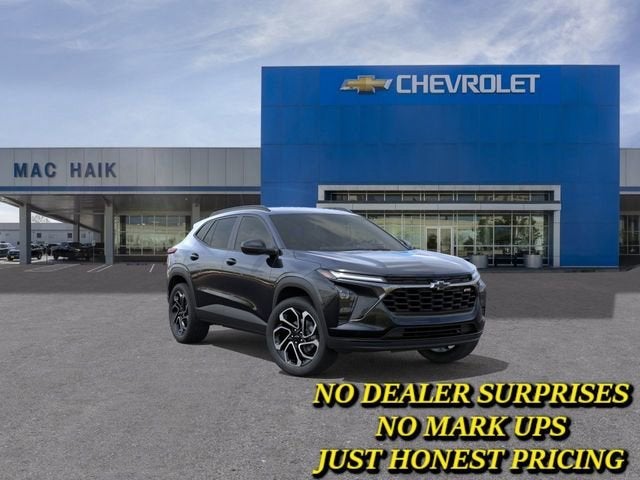 2026 Chevrolet Trax 2RS's photo