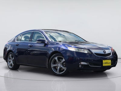 2013 Acura Tl Tech