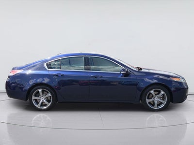 2013 Acura Tl Tech