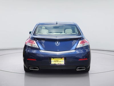 2013 Acura Tl Tech