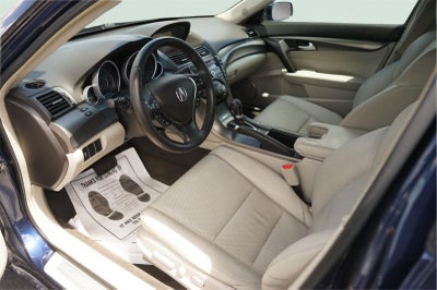 2013 Acura Tl Tech