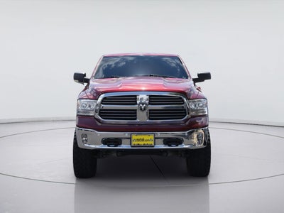 2017 RAM 1500 Lone Star