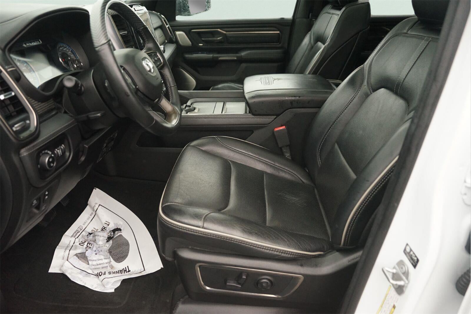 2021 RAM 1500 Limited