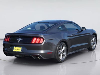 2016 Ford MUSTANG V6