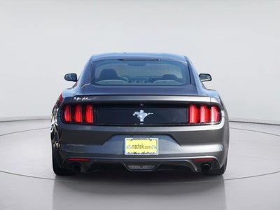 2016 Ford MUSTANG V6
