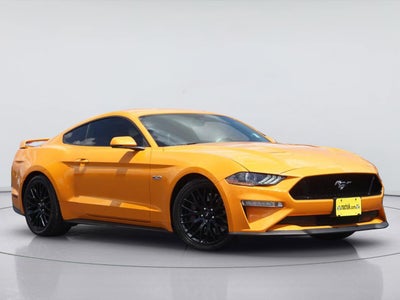 2018 Ford Mustang GT Premium