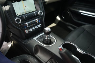 2018 Ford Mustang GT Premium