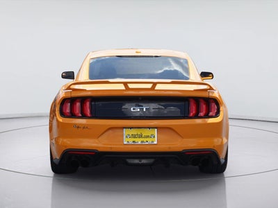 2018 Ford Mustang GT Premium