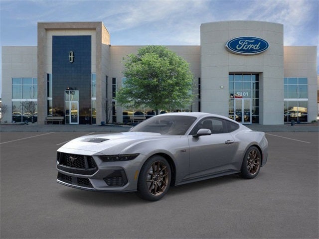 2026 Ford Mustang GT