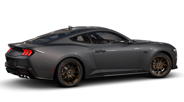 2026 Ford Mustang GT