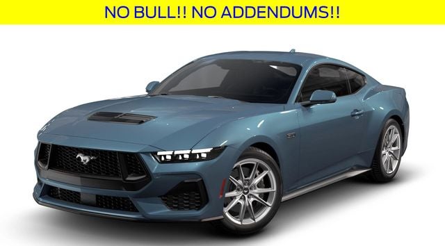 2026 Ford Mustang GT Premium Fastback's photo