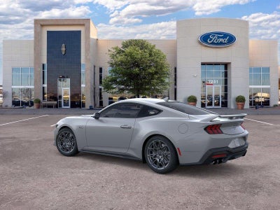 2026 Ford Mustang GT Premium