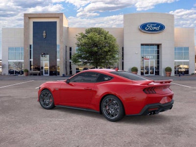 2026 Ford Mustang GT