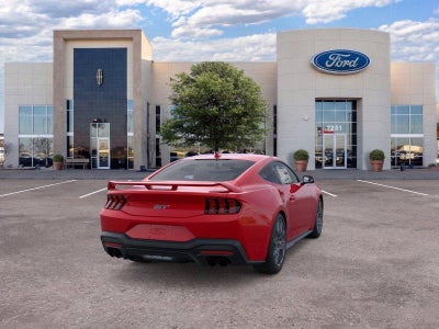 2026 Ford Mustang GT