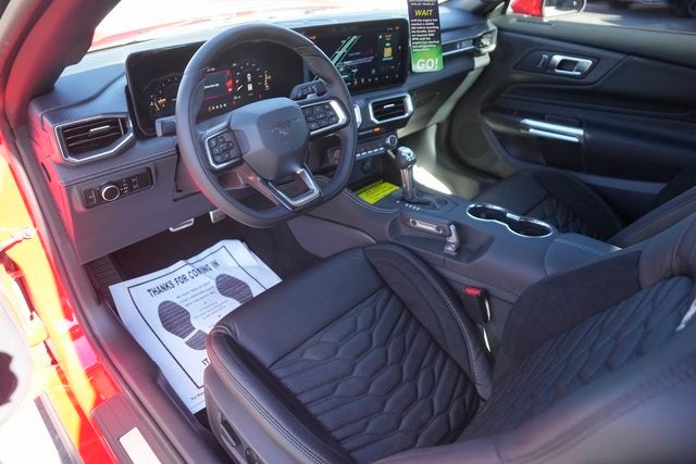 2025 Ford Mustang GT Premium Shelby