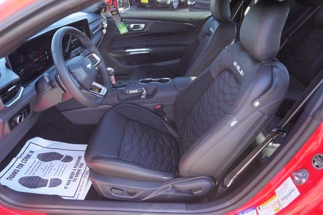 2025 Ford Mustang GT Premium Shelby