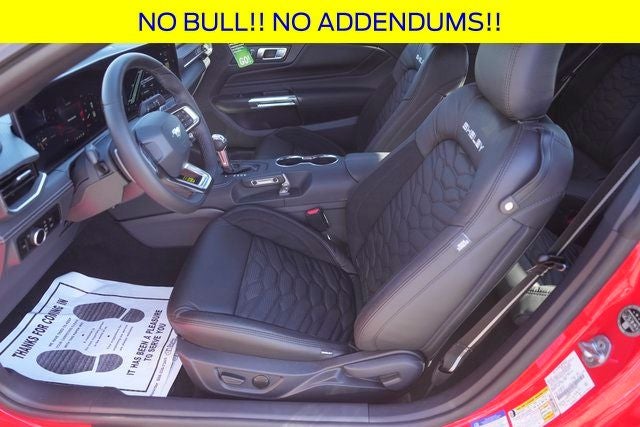 2025 Ford Mustang GT Premium Shelby